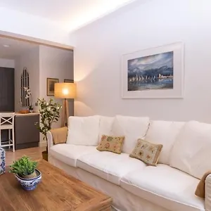  Apartamento Plaza Campuzano De Suites, Elegante Y Céntrico